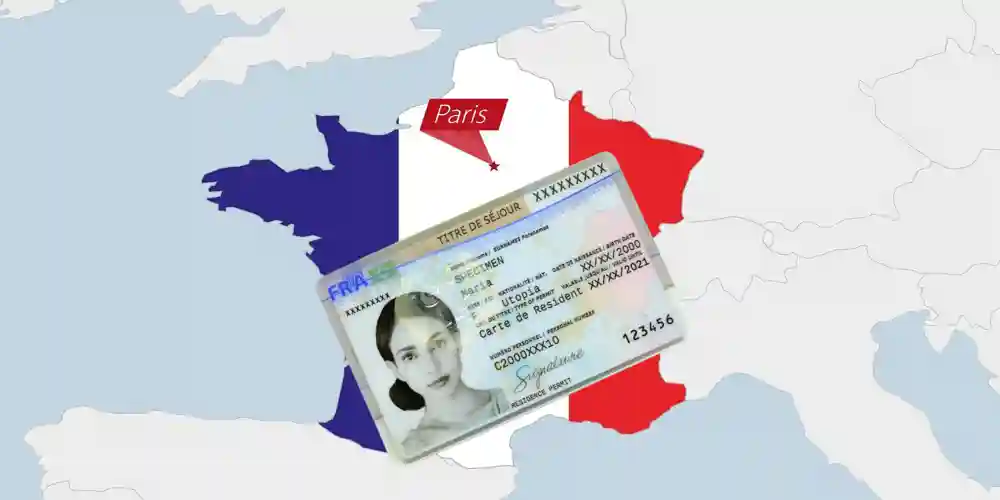 Les Titres de Séjour en France