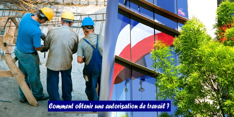 Autorisation de Travail en France