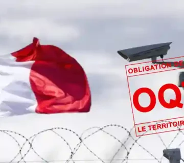 OQTF Obligation de Quitter le Territoire