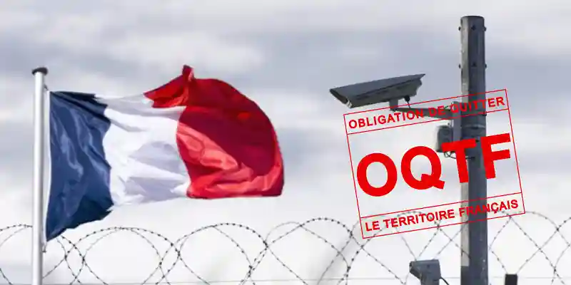 OQTF Obligation de Quitter le Territoire